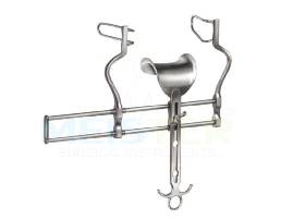 Surgical field setup